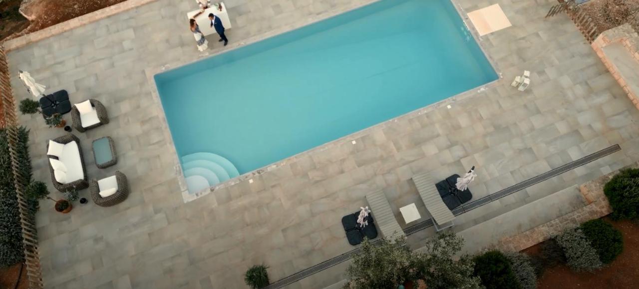 Oliveus Euphoria ResortÁssos エクステリア 写真
