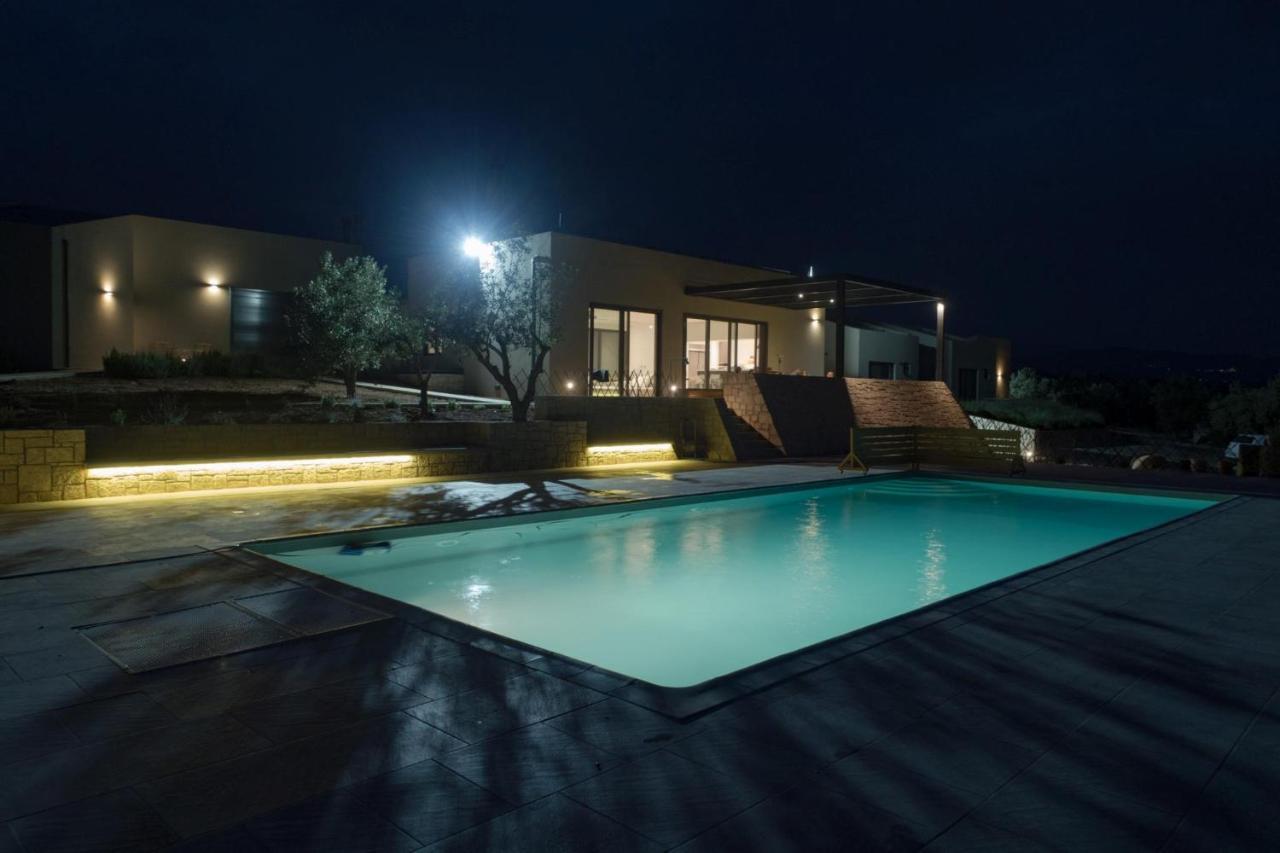 Oliveus Euphoria ResortÁssos エクステリア 写真