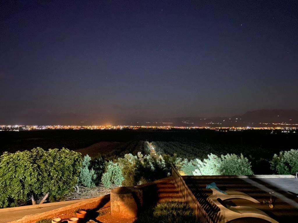 Oliveus Euphoria ResortÁssos エクステリア 写真