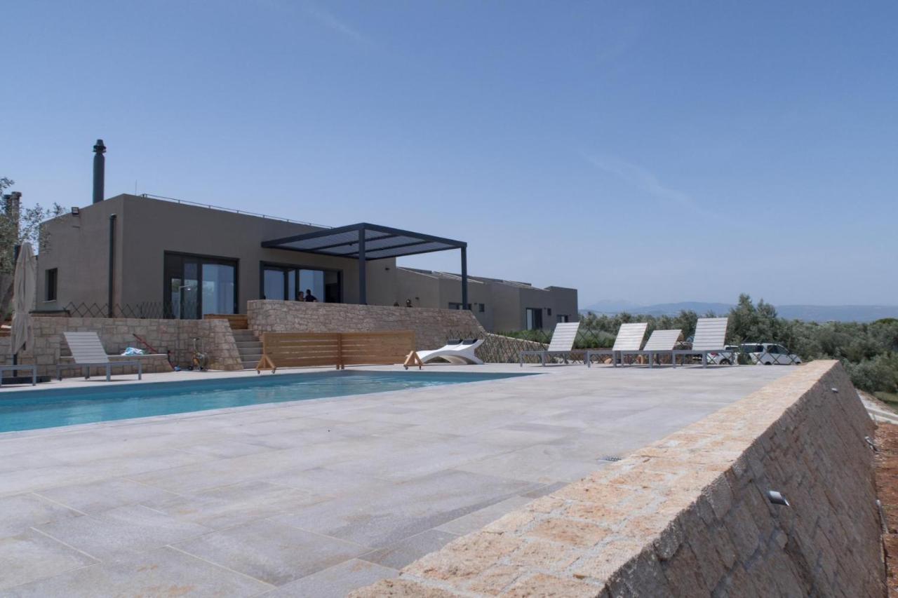 Oliveus Euphoria ResortÁssos エクステリア 写真