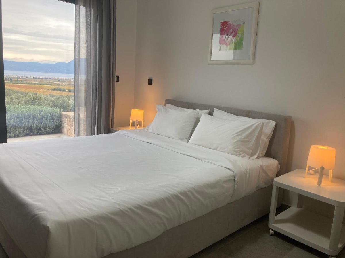 Oliveus Euphoria ResortÁssos エクステリア 写真