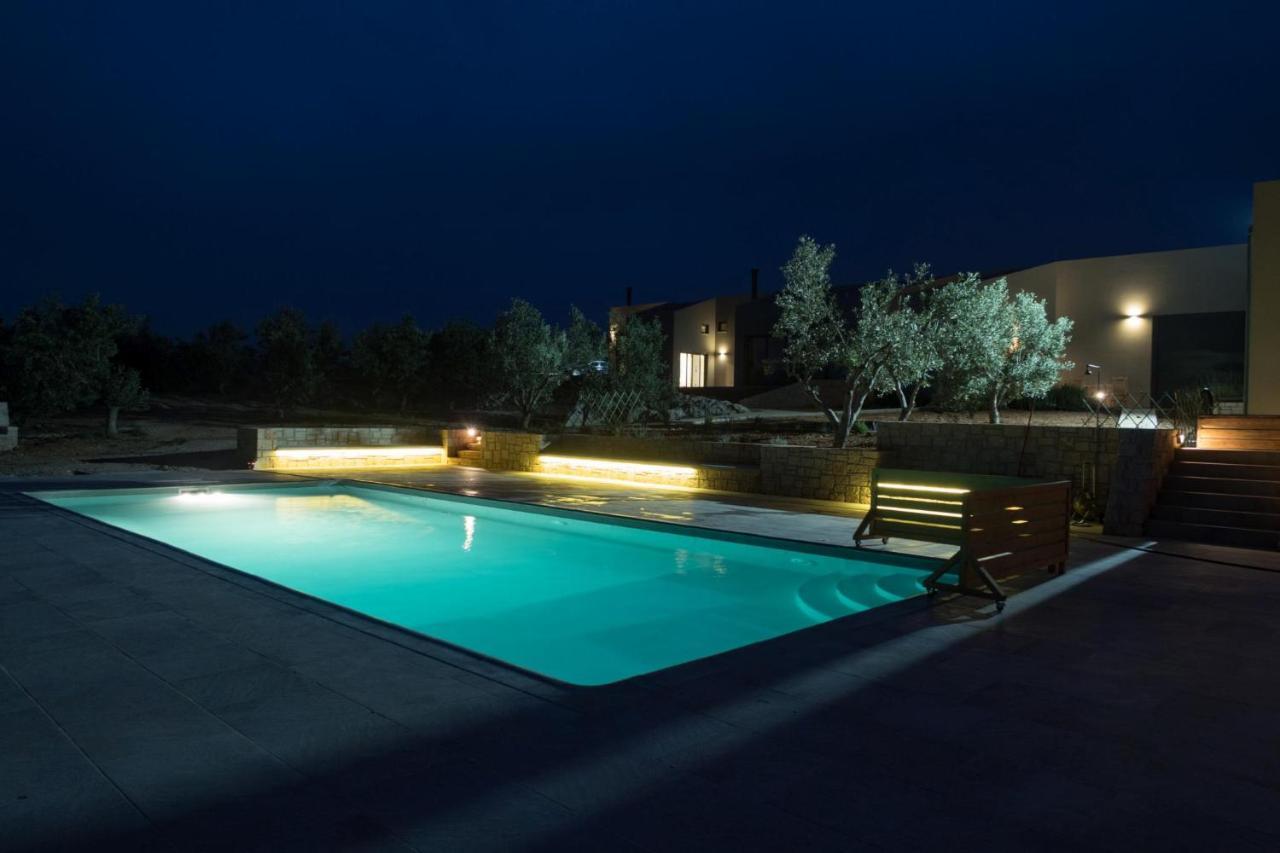 Oliveus Euphoria ResortÁssos エクステリア 写真