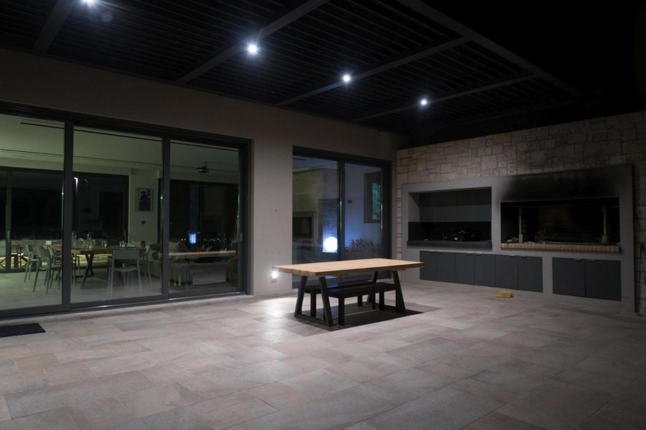 Oliveus Euphoria ResortÁssos エクステリア 写真