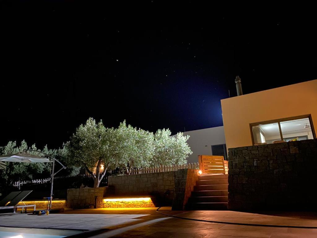 Oliveus Euphoria ResortÁssos エクステリア 写真