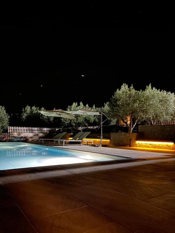 Oliveus Euphoria ResortÁssos エクステリア 写真