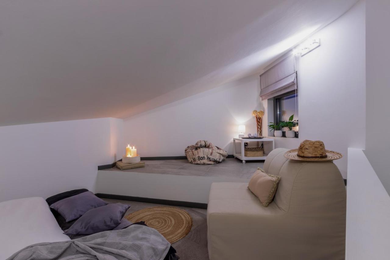 Oliveus Euphoria ResortÁssos エクステリア 写真